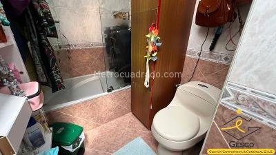 Apartamento en venta en Quinta Paredes, Bogotá · foto 11 de 20