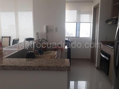 Apartamento de 3 alcobas en venta en Manga Y Pie De La Popa, Cartagena, 105 m² · foto 11 de 15