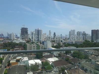Apartamento de 3 alcobas en venta en Manga Y Pie De La Popa, Cartagena, 105 m² · foto 14 de 15
