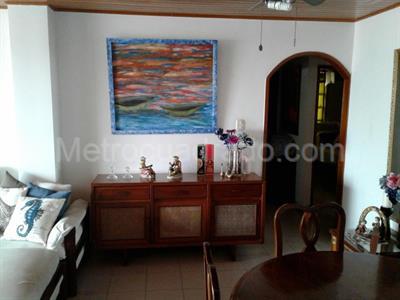 Apartamento de 3 alcobas en venta en Manga Y Pie De La Popa, Cartagena, 120 m² · foto 5 de 18
