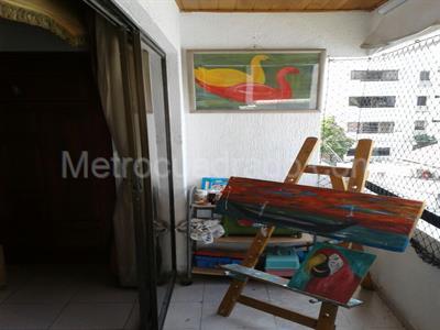 Apartamento de 3 alcobas en venta en Manga Y Pie De La Popa, Cartagena, 120 m² · foto 7 de 18