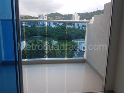 Apartamento de 3 alcobas en venta en Manga, Cartagena, 133 m² · foto 2 de 19