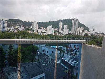 Apartamento de 3 alcobas en venta en Manga, Cartagena, 133 m² · foto 3 de 19