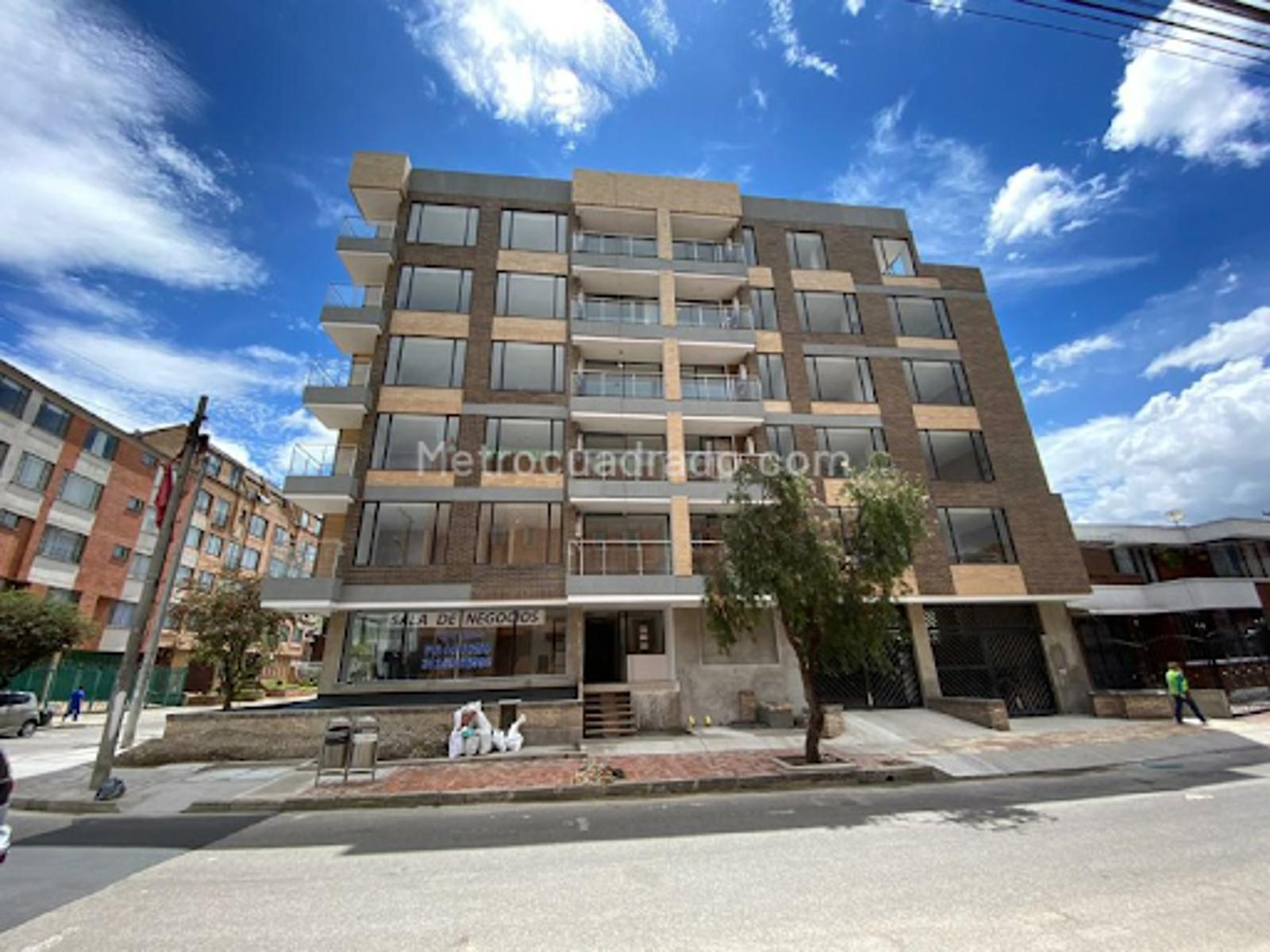 Venta de Apartamento en Quinta paredes Bogotá D.C. 346M3685315