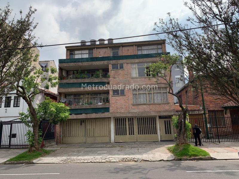 Edificio de Oficinas en Venta, Galerias, Bogotá D.C. - Vista 2