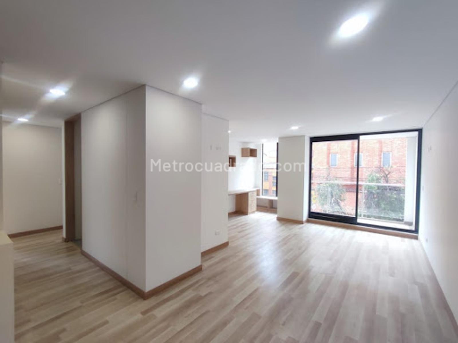 Venta de Apartamento en Quinta paredes Bogotá D.C. 346M3813943