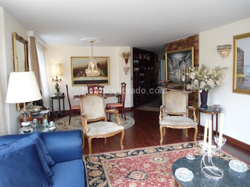 Apartamento en Arriendo, La Carolina, Bogotá D.C. en La Carolina