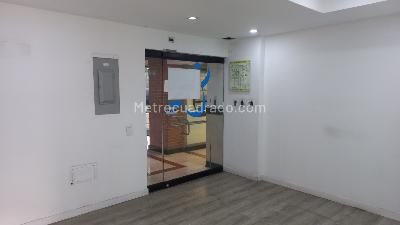 Oficina en Arriendo, Chico Norte, Bogotá D.C.
