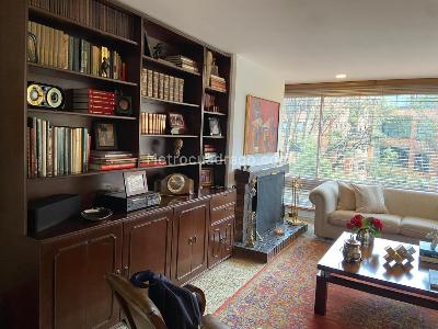 Apartamento en venta en Los Rosales, Bogotá · foto 3 de 20