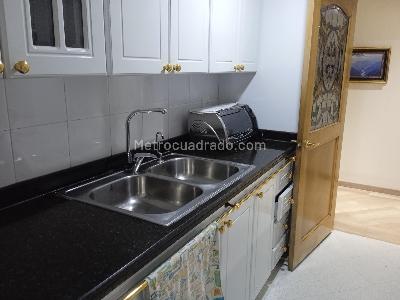 Apartamento de 5 alcobas en venta en Santa Barbara, Bogotá, 200 m² · foto 5 de 20