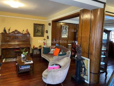 Casa en venta en Chapinero, Bogotá · foto 2 de 20