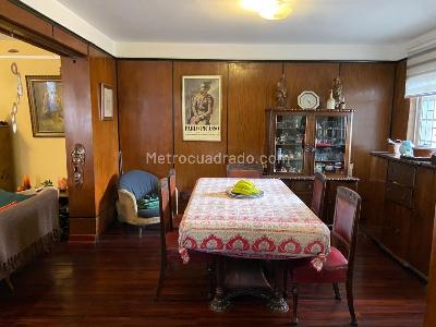 Casa en venta en Chapinero, Bogotá · foto 4 de 20