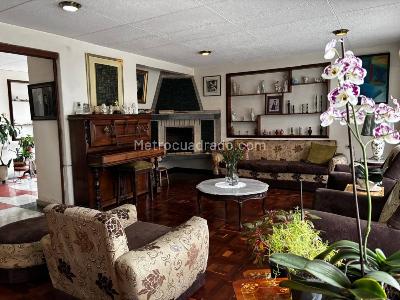 Casa de 5 alcobas en venta en Galerias, Bogotá, 324 m² · foto 9 de 20