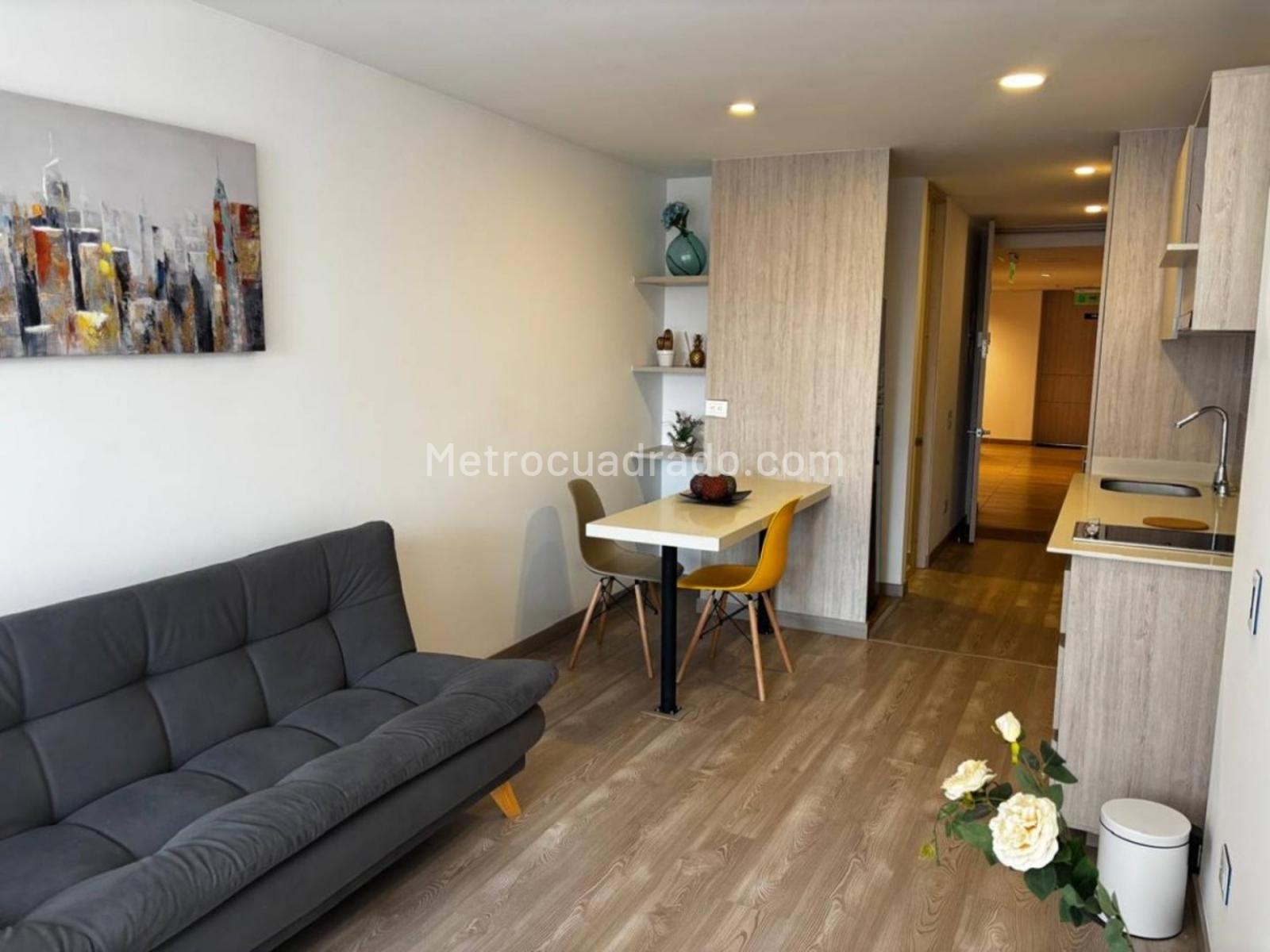 Apartamento en Venta  Chapinero