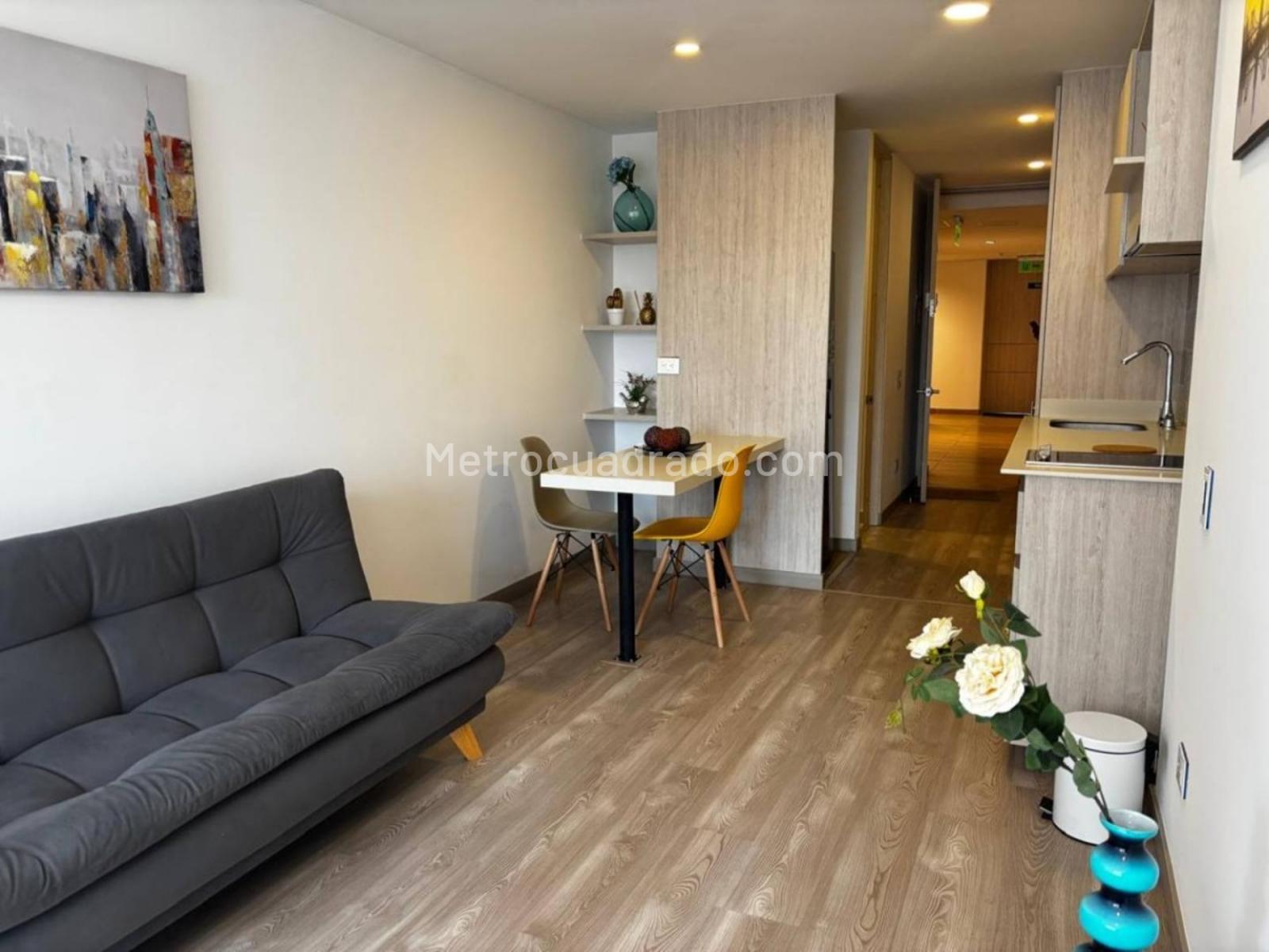 Apartamento en Arriendo  Chapinero