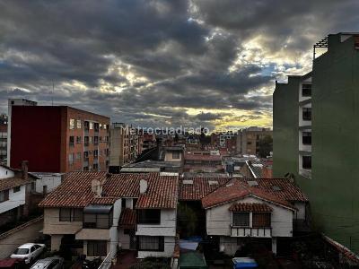 Apartamento de 2 alcobas en venta en Lisboa, Bogotá, 62 m² · foto 3 de 18
