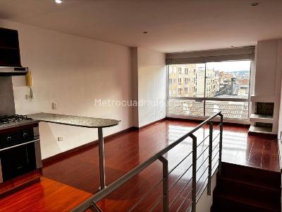 Apartamento de 2 alcobas en venta en Lisboa, Bogotá, 62 m² · foto 4 de 18