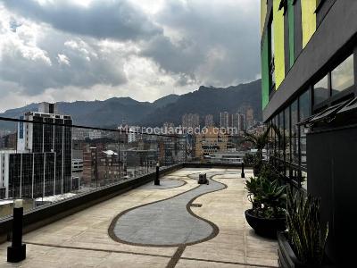 Apartamento en venta en Chapinero, Bogotá · foto 13 de 20
