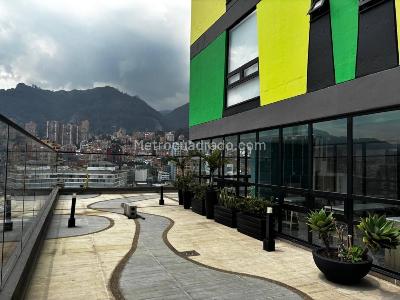 Apartamento en venta en Chapinero, Bogotá · foto 14 de 20