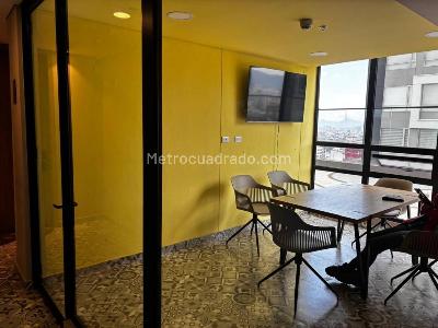 Apartamento en venta en Chapinero, Bogotá · foto 18 de 20