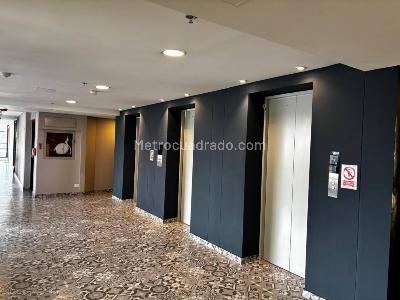 Apartamento en venta en Chapinero, Bogotá · foto 19 de 20