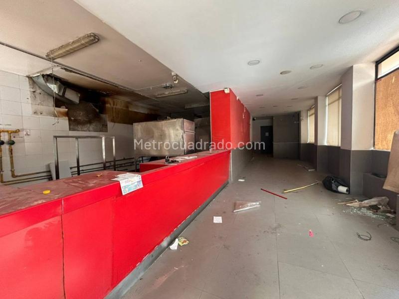 Local Comercial en Arriendo, La Merced, Cali - Más