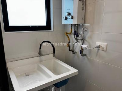 Apartaestudio en arriendo en Belalcazar, Bogotá, 36 m² · foto 5 de 17