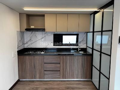 Apartaestudio en arriendo en Belalcazar, Bogotá, 36 m² · foto 13 de 17