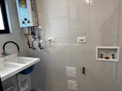 Apartaestudio en arriendo en Belalcazar, Bogotá, 36 m² · foto 14 de 17