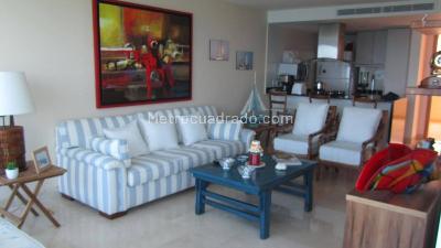 Apartamento de 1 alcoba en venta en Cartagena, Cartagena, 72 m² · foto 4 de 16