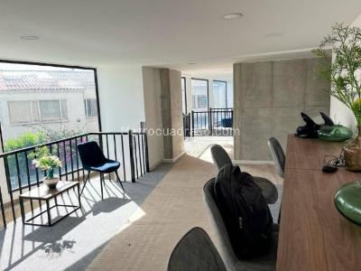 Apartaestudio en arriendo en La Floresta Norte, Bogotá, 32 m² · foto 11 de 14