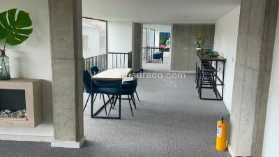 Apartaestudio en arriendo en La Floresta Norte, Bogotá, 32 m² · foto 13 de 14