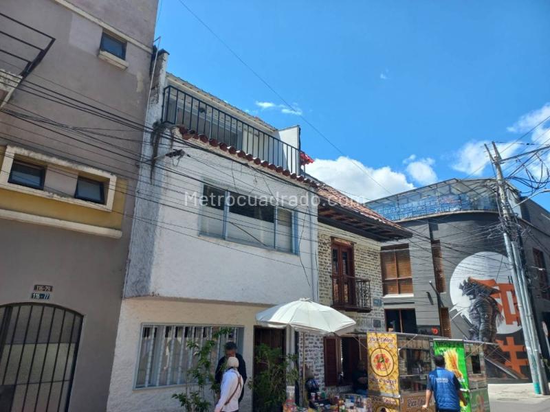 Casa en Arriendo, Usaquen, Bogotá D.C.