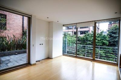 Apartamento de 2 alcobas en arriendo en Chico Norte, Bogotá, 131 m² · foto 12 de 15
