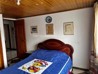 Casa de 4 alcobas en venta en Modelo Norte, Bogotá, 134 m² · foto 18 de 20