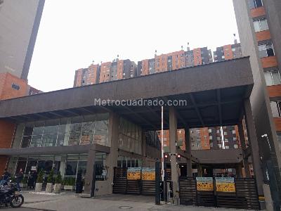 Apartamento de 2 alcobas en arriendo en El Liston, Bogotá, 36 m² · foto 1 de 20