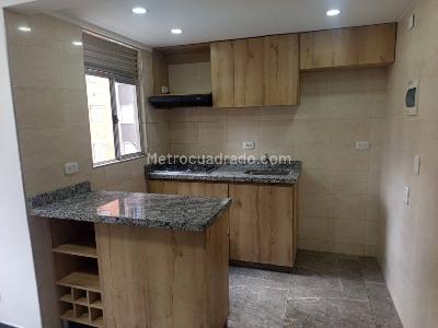 Apartamento de 2 alcobas en arriendo en El Liston, Bogotá, 36 m² · foto 20 de 20