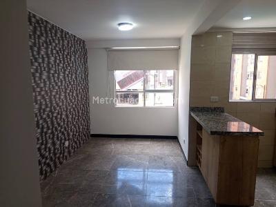 Apartamento de 2 alcobas en arriendo en El Liston, Bogotá, 36 m² · foto 8 de 20