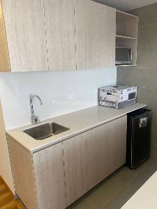 Apartaestudio en arriendo en Chapinero, Bogotá, 25 m² · foto 11 de 19