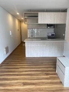 Apartaestudio en arriendo en Chapinero, Bogotá, 25 m² · foto 13 de 19