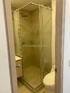 Apartaestudio en arriendo en Chapinero, Bogotá, 25 m² · foto 16 de 19