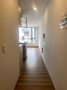 Apartaestudio en arriendo en Chapinero, Bogotá, 25 m² · foto 18 de 19