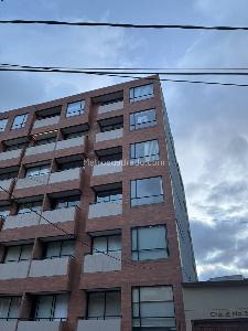 Apartaestudio en arriendo en Chapinero, Bogotá, 25 m² · foto 19 de 19