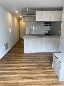 Apartaestudio en arriendo en Chapinero, Bogotá, 25 m² · foto 2 de 19