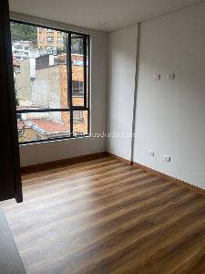 Apartaestudio en arriendo en Chapinero, Bogotá, 25 m² · foto 8 de 19