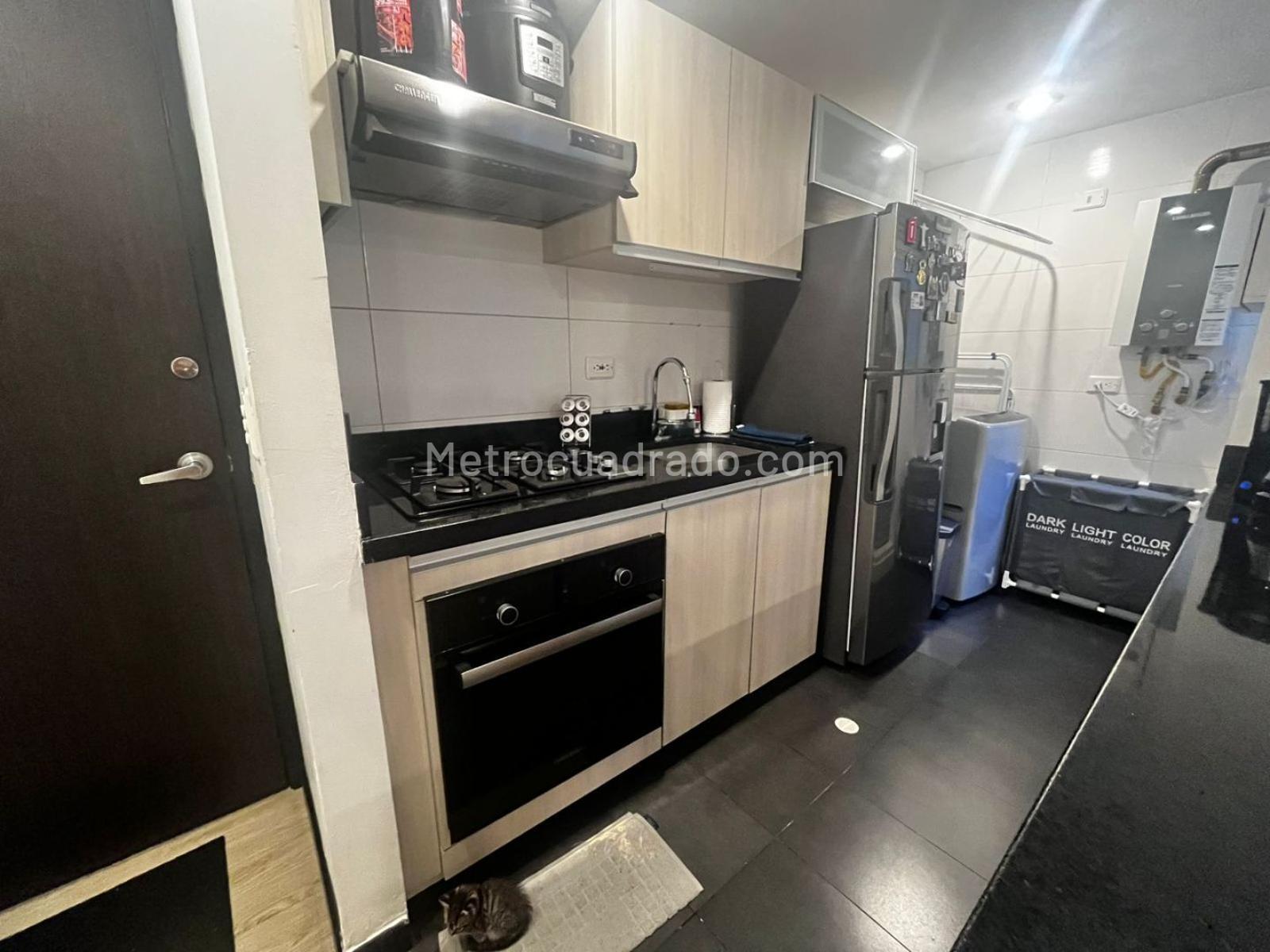 Apartaestudio en Venta  CEDRITOS LISBOA