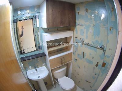 Apartamento de 3 alcobas en arriendo en Bonanza, Bogotá, 52 m² · foto 7 de 14