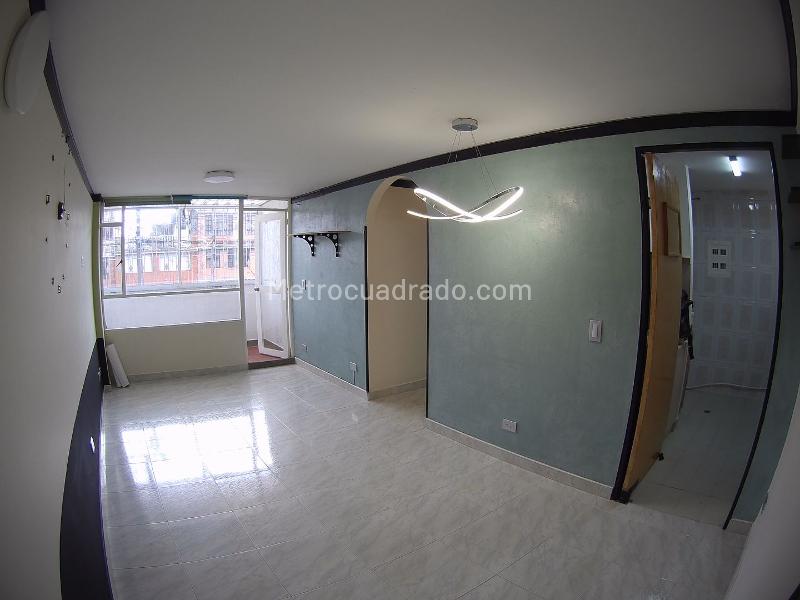 Apartment for rent in Bogotá