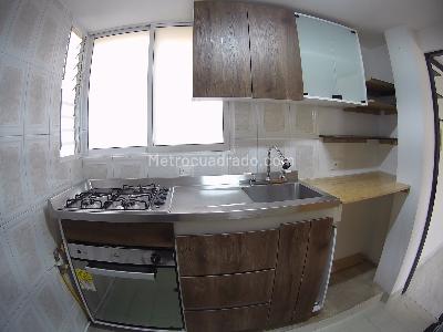 Apartamento de 3 alcobas en arriendo en Bonanza, Bogotá, 52 m² · foto 2 de 14