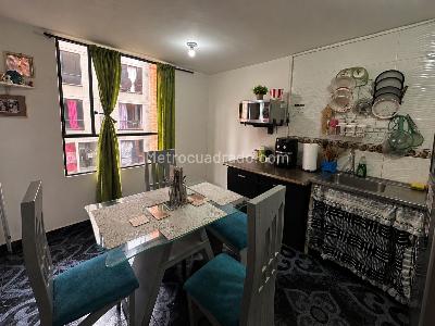 Apartamento de 2 alcobas en venta en Ciudad Verde, Soacha, 41 m² · foto 5 de 11